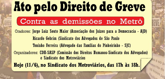 chamada metroviários2