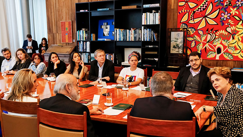 Dilma Sasp