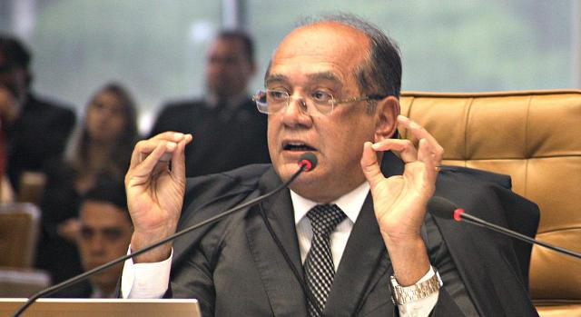 Ministro Gilmar Mendes