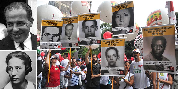 STF foi omisso no golpe a Jango