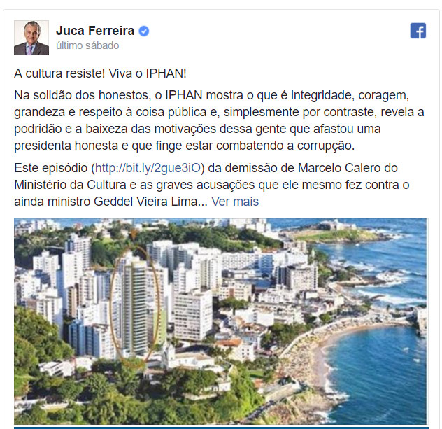 juca ferreira post