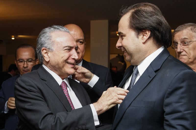 Temer Maia