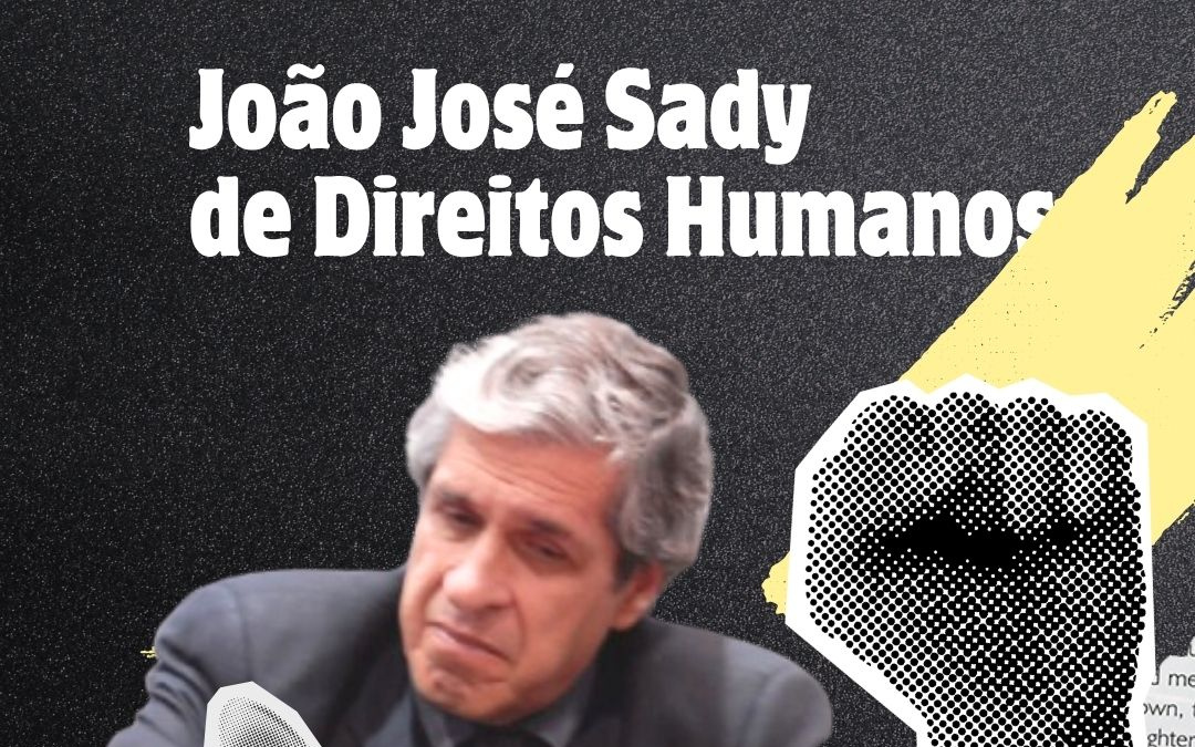 Prêmio João José Sady de Direitos Humanos terá sua segunda edição em 2025