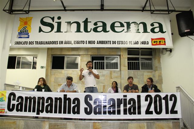 Negociação e Assembléia do dia 23