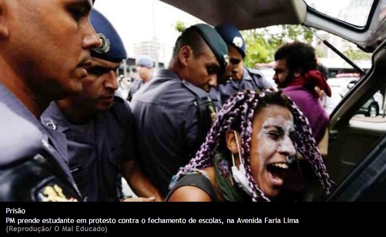 Reorganização Escolar de Alckmin pode ser suspensa por ação do MP e Defensoria Pública