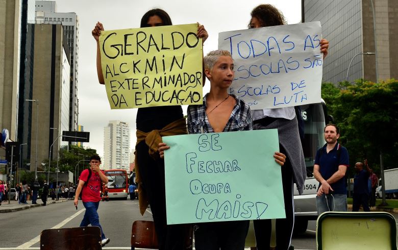 Alckmin publica decreto que oficializa ‘reorganização’ escolar