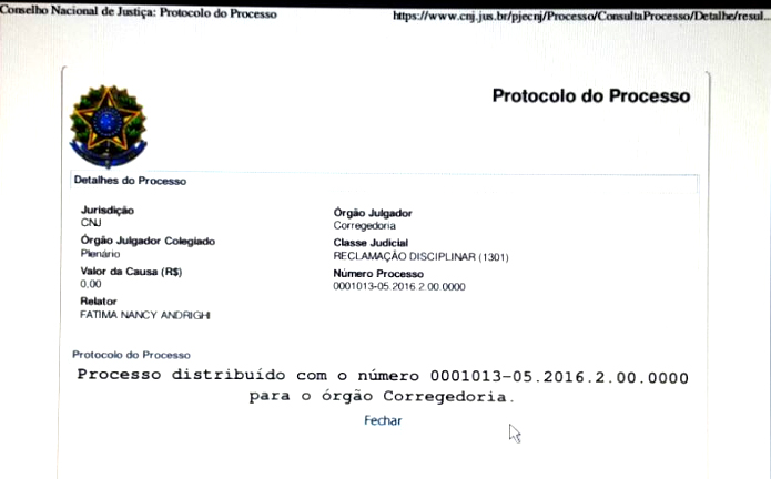 SASP representa contra o Juiz Sérgio Moro por tentativa de intimidação a advogado de Lula