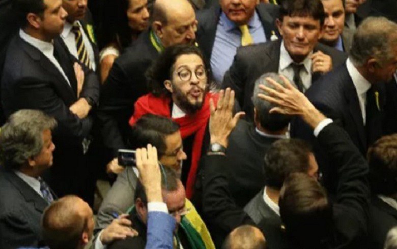GeanXBolsonaro Impeachment Dilma