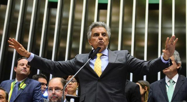 Um golpe dos donos de escravos no Brasil?