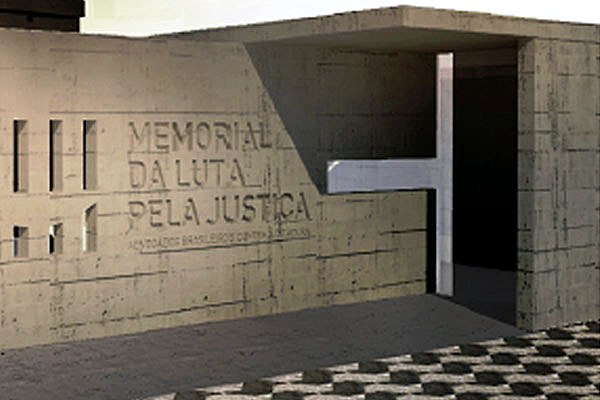 memorial da luta pela justiça
