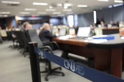 Sasp é representado em Audiência Pública do CNJ