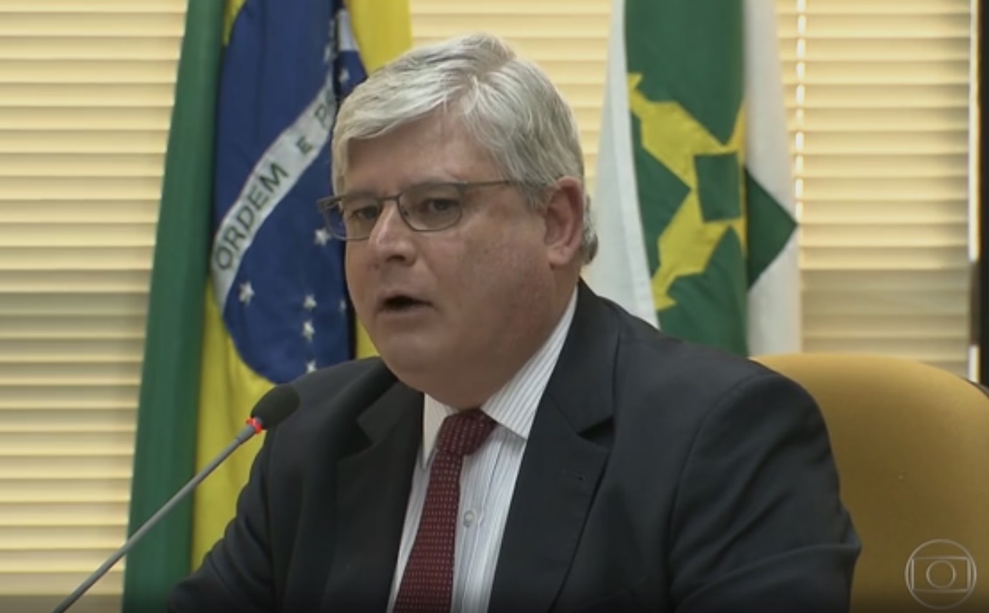 Rodrigo Janot, Procurador Geral da República