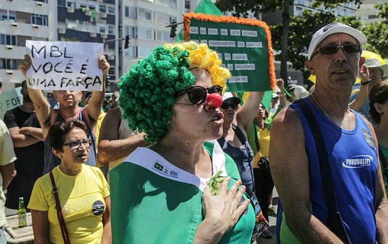 Manifestações do MBL fracassam: fiasco deve ser desastroso para Lava Jato