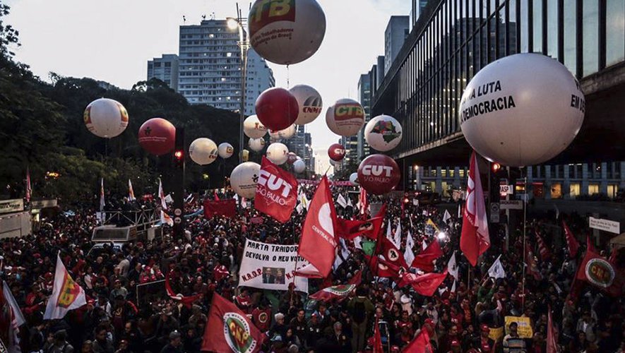 Diversas entidades jurídicas declaram apoio à greve geral