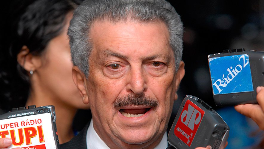 Promotoria pede para Dória vetar mudança de nome de ponte para “Romeu Tuma”
