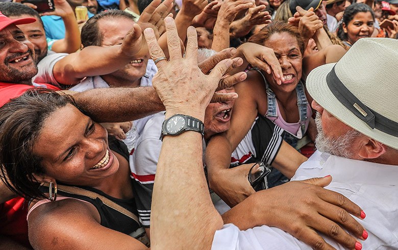 Ibope traz liderança ampliada de Lula com 36% e testa nomes