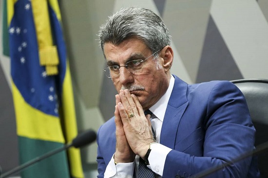 STF recebe denúncia contra Jucá por propina para favorecer Odebrecht