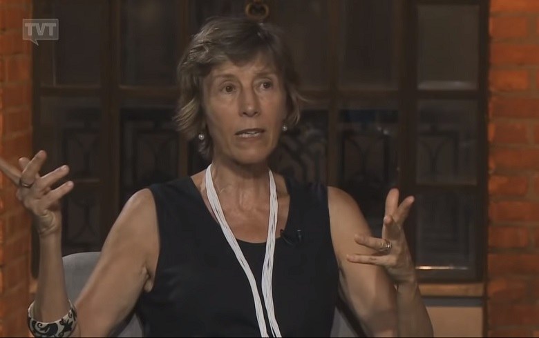 Maria Rita Kehl: ‘o Rio precisa de políticas públicas e não de intervenção militar’
