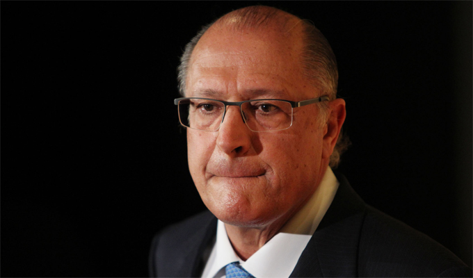 Ministra Nancy envia inquérito de Alckmin à Justiça Eleitoral de SP