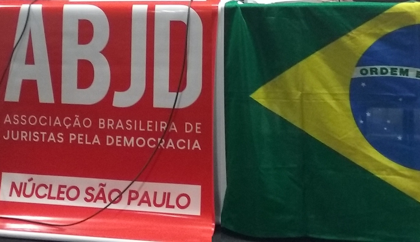 Juristas pela Democracia realizam Seminário Internacional no Rio de Janeiro