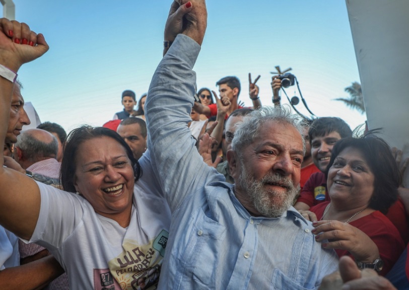 Juristas Manifesto Lula