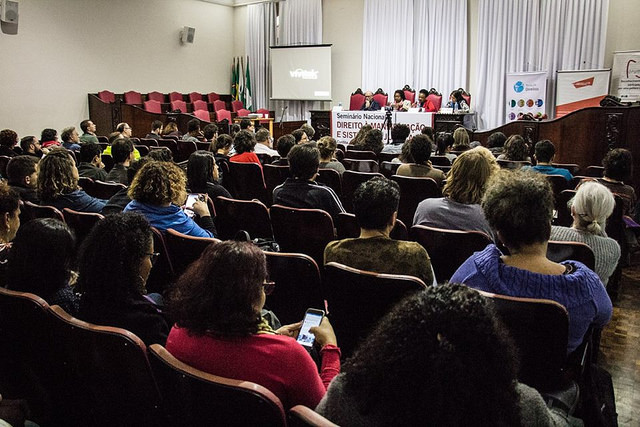 “Carta de Resistência” é lançada em Curitiba em defesa do livre direito à manifesções