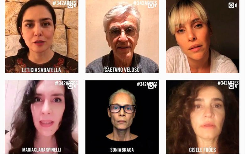 Artistas cobram Rosa Weber sobre caixa 2 e fake news de Bolsonaro