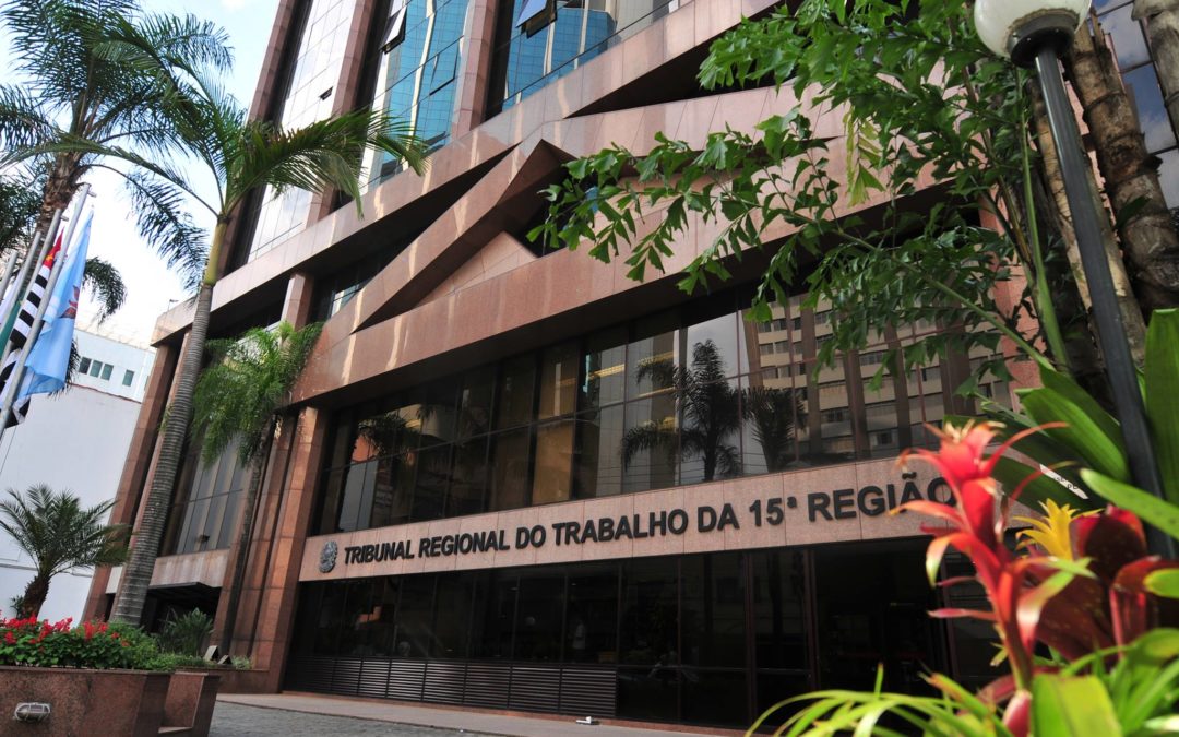 SASP envia ofício ao TRT 15° Região
