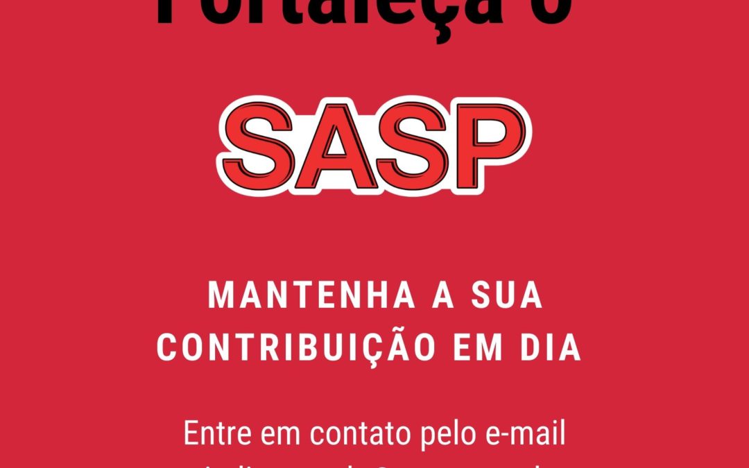 Anuidade SASP