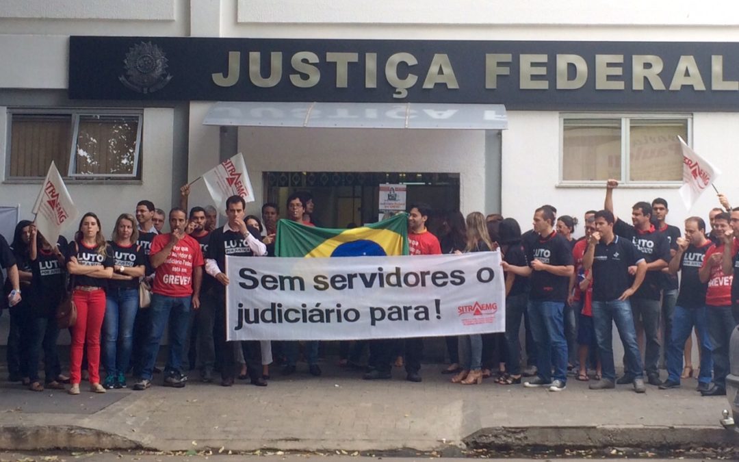 NOTA DE APOIO EM SOLIDARIEDADE À GREVE SANITÁRIA DEFLAGRADA PELOS SERVIDORES DO PODER JUDICIÁRIO FEDERAL E ESTADUAL DE SÃO PAULO