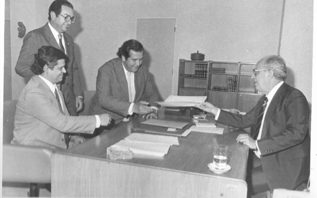 SASP combateu a ditadura e foi cassado por sua luta pelo estado democrático de direito