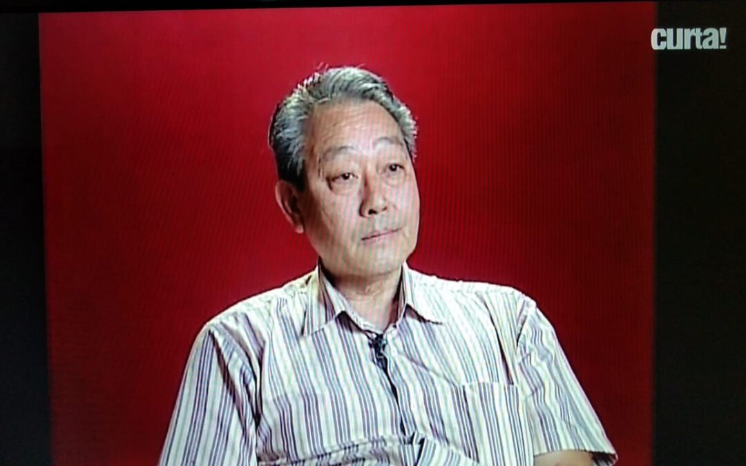 Documentário do Canal Curta! destaca diretor do SASP, Takao Amano