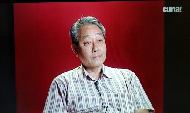 Documentário do Canal Curta! destaca diretor do SASP, Takao Amano