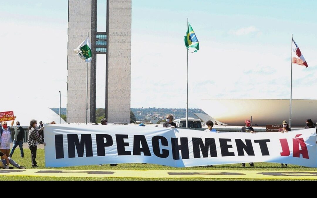 Super Pedido de Impeachment de Bolsonaro reúne movimentos sociais e entidades