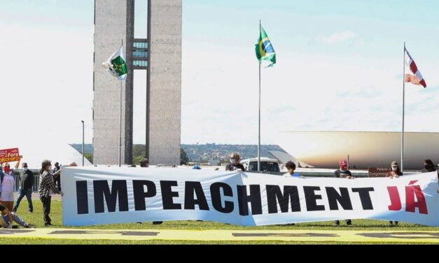 Super Pedido de Impeachment de Bolsonaro reúne movimentos sociais e entidades