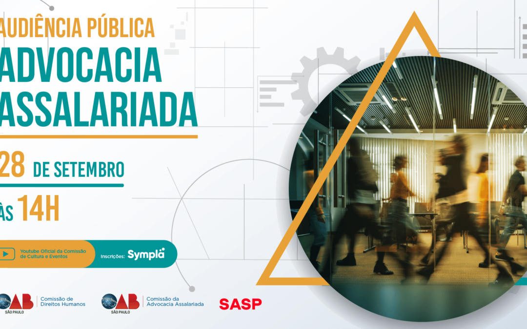 Rumos da advocacia assalariada