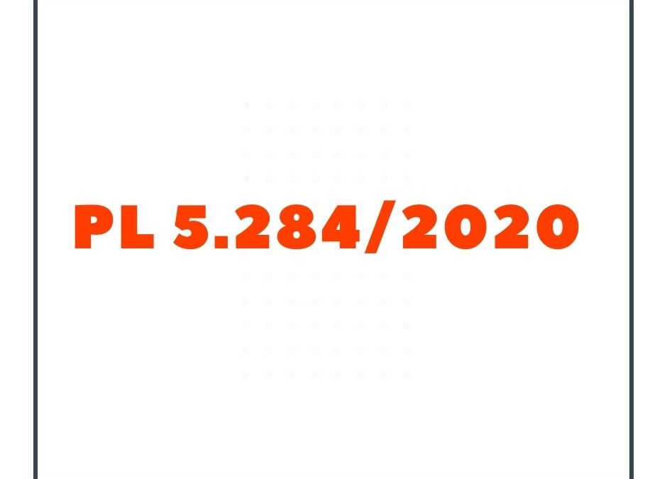 NOTA DAS ENTIDADES EM DEFESA DA ADVOCACIA ASSALARIADA DIANTE DA APROVAÇÃO DO PL nº 5.284/2020