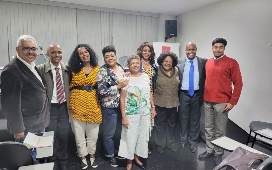 Debate “A Importância da Manutenção das Cotas como Meio de Reparação Histórica” lota auditório do SASP