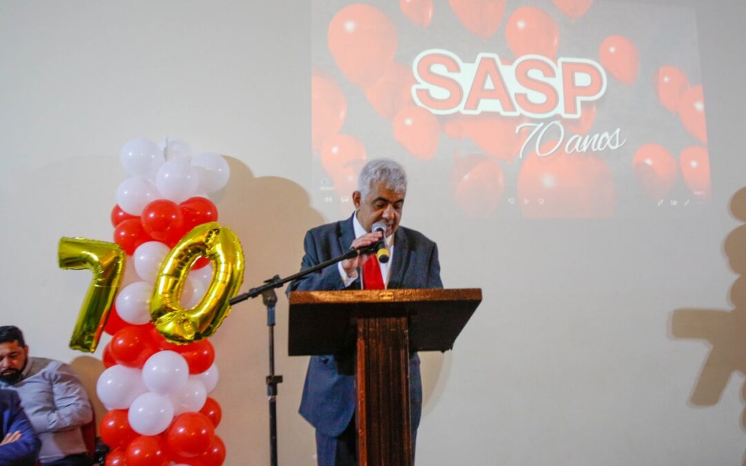 SASP reúne mais de 500 pessoas na Casa de Portugal