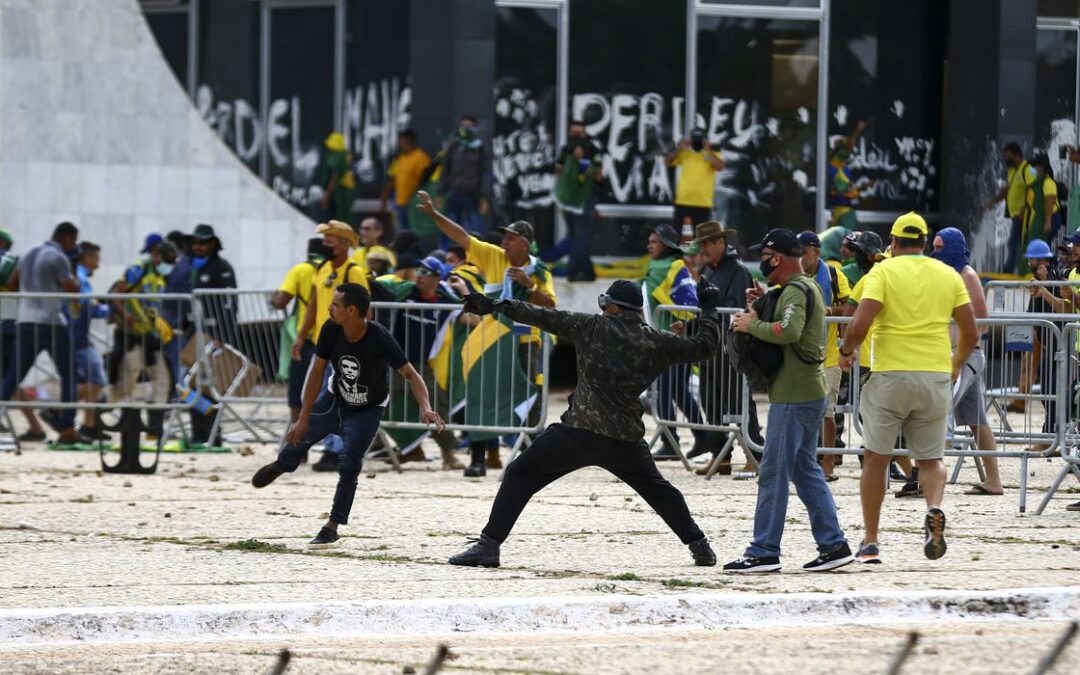 NOTA: SASP repudia ataques terroristas contra as instituições da República 