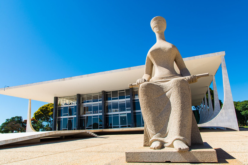 Sobre a nomeação à vaga do Supremo Tribunal Federal