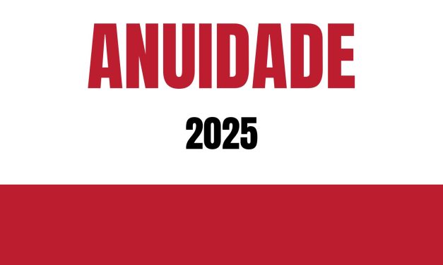 Anuidade SASP 2025