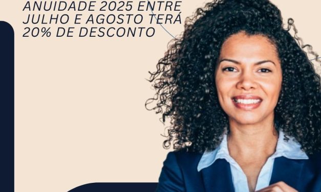 Promoção Mês da Advocacia