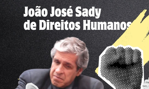 Prêmio João José Sady de Direitos Humanos terá sua segunda edição em 2025