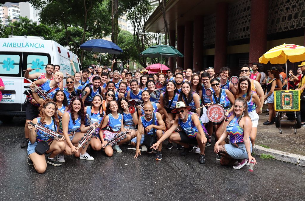 Bloco da Abolição celebra 16 anos de carnavalização no Bixiga com música, democracia e resistência