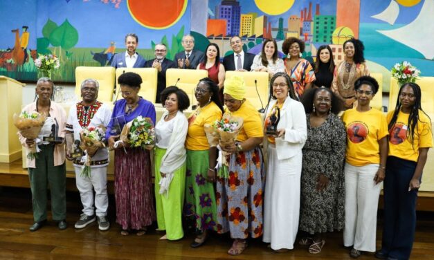 V Prêmio Penha Guimarães celebra trajetórias de luta pela igualdade racial em São Paulo